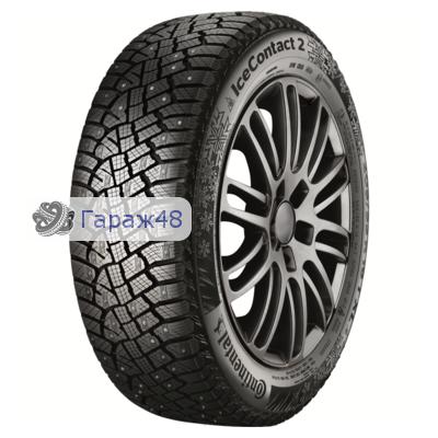 Continental ContiIceContact 2 225/45 R17 94T